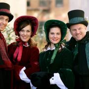 Holiday Carolers _ acoustic spot talent