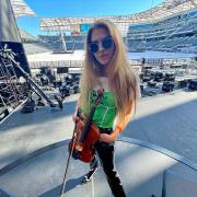 Bonnie Brooksbank violin _ acoustic spot talent