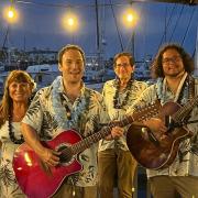 Slack Key 'Ohana _ acoustic spot talent