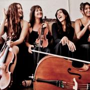 Strawberry Fields String Quartet _ Acoustic Spot Talent