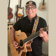 Steve Espino _ acosutic Spot