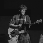 Jack Groesbeck _ Acoustic Spot