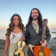 Melissa and Blake _ Acoustic Spot Talent
