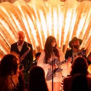 Helena Holleran and The Hommage _ Acoustic Spot Talent