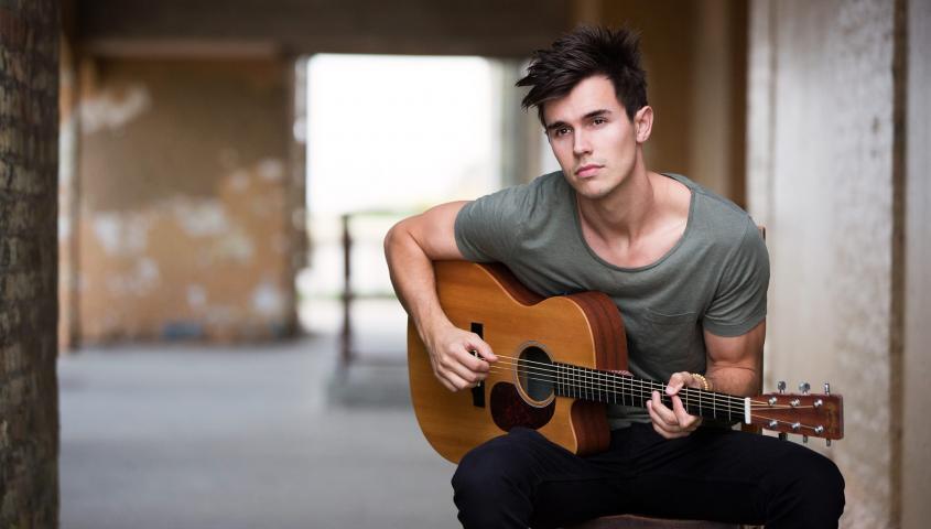 johnny martin_acoustic spot talent