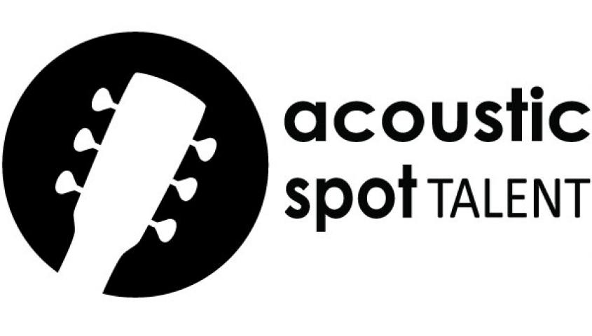 Acoustic Spot Talent Logo