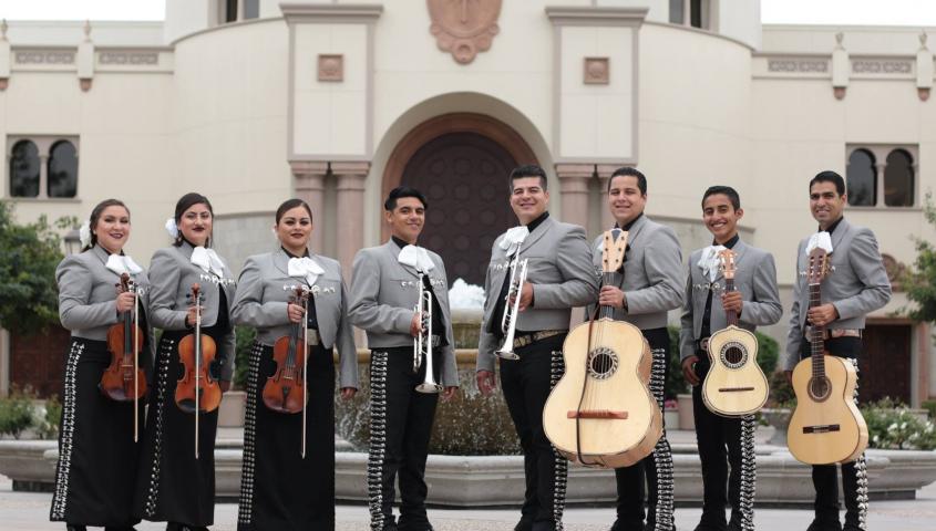 Mariachi Continental_acoustic spot talent