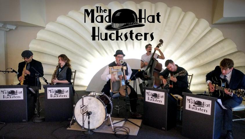 mad hat hucksters_acoustic spot talent