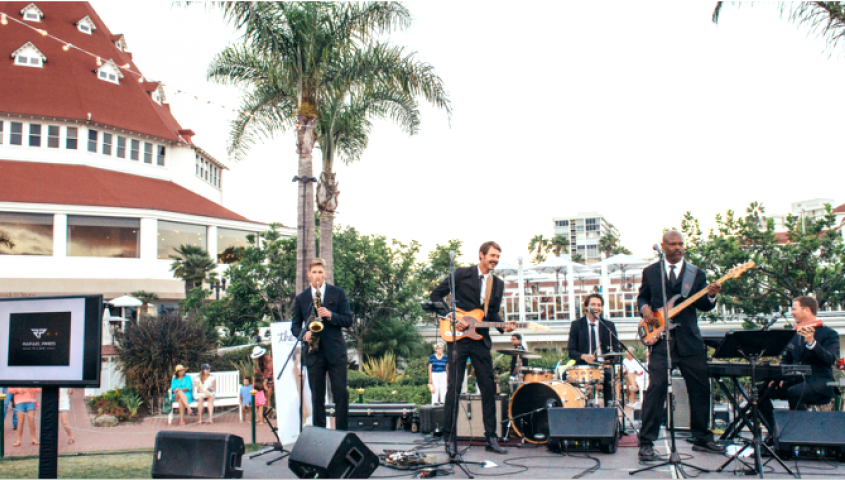 The Class Band _ acoustic spot talent