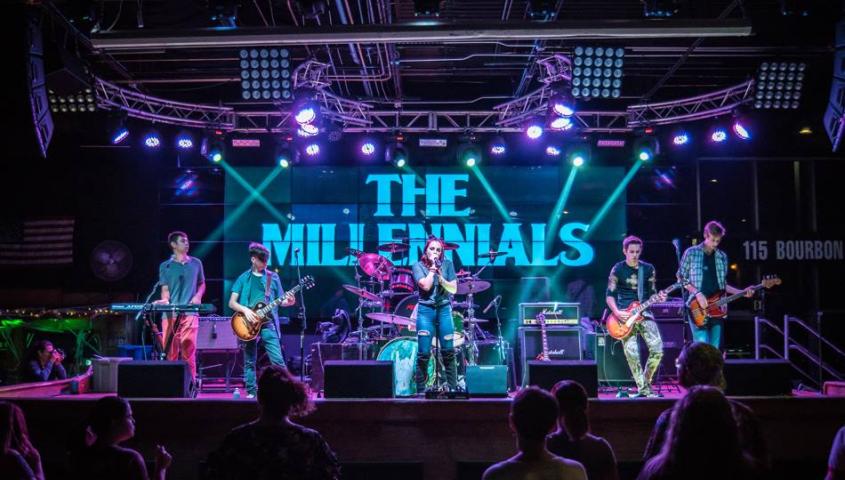 millennials_acoustic spot talent