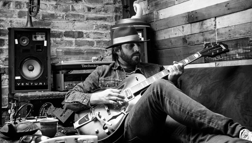 jesse ray smith _ acoustic spot talent