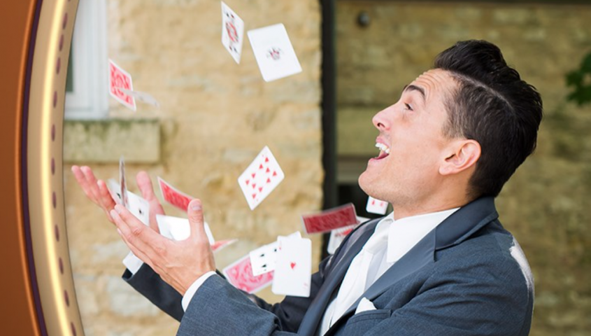 Nick Ivory _ Acoustic Spot Talent