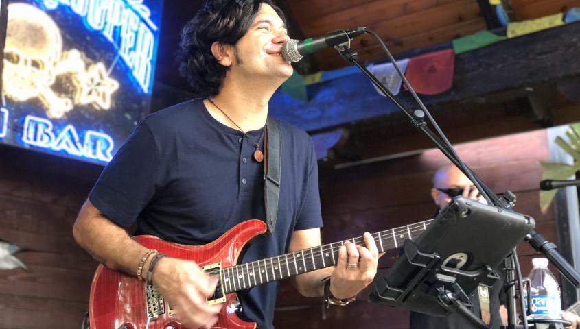 josh horton _ acoustic spot talent