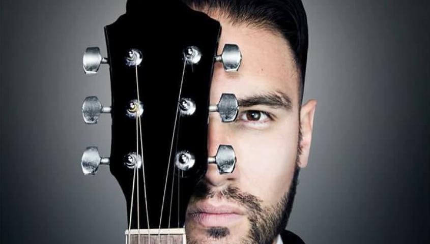 Victor Adrian Santana _ Acoustic spot talent