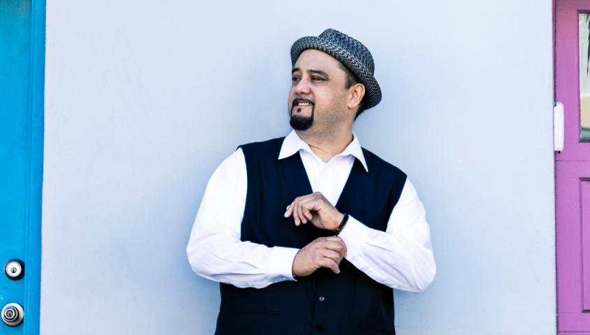 Bernard Gonzalez _ acoustic spot talent