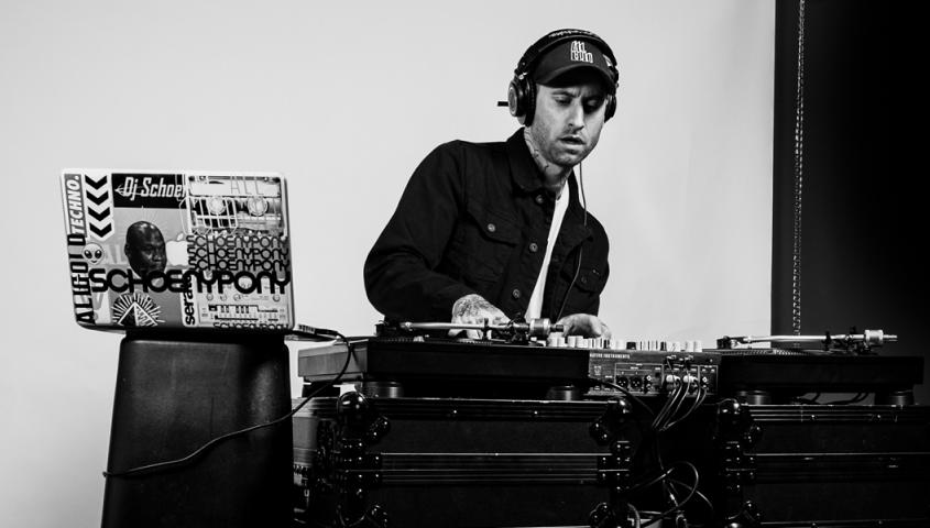 DJ Schoeny _ acoustic Spot talent