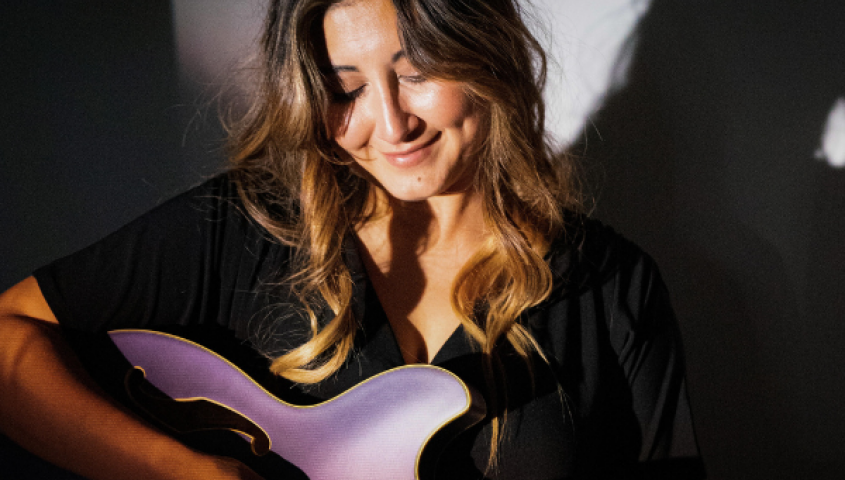 Helena Holleran _ Acoustic Spot