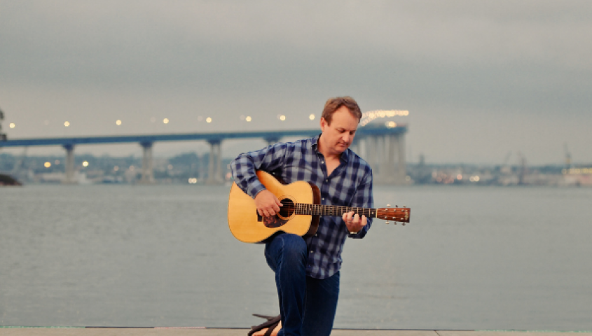 Matt Heinecke _ Acoustic Spot