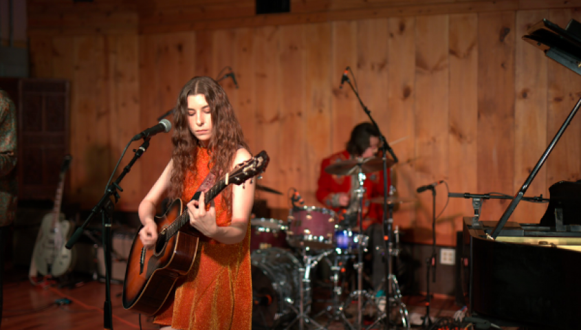 Ray Williams _ Acoustic Spot