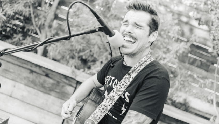 Matt Aukerman _ Acoustic Spot