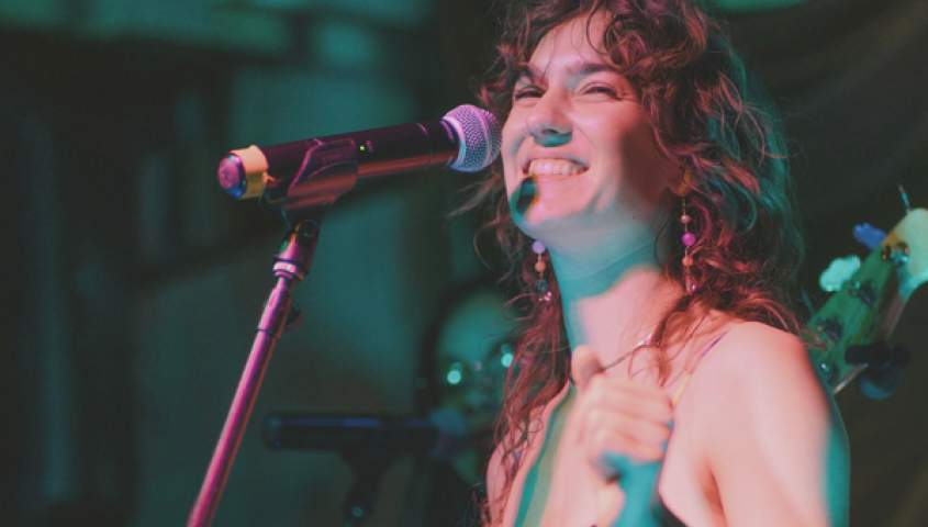 Kelly Corfield _ Acoustic Spot 