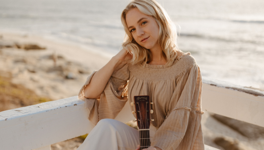 Kristi Krause _ Acoustic Spot
