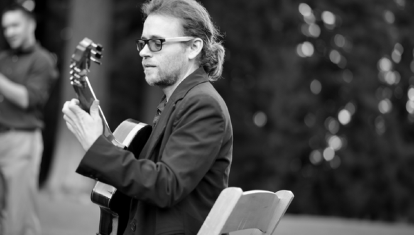 John Clarke _ Acoustic Spot