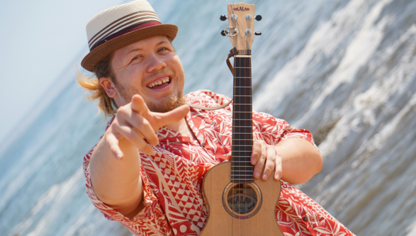 Anthony Kauka Stanley _ Acoustic Spot