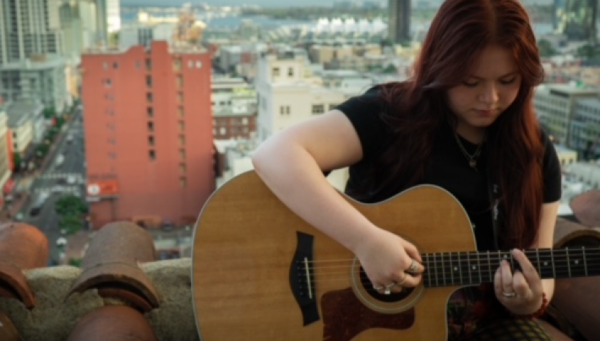 Kieler Avery _ Acoustic Spot