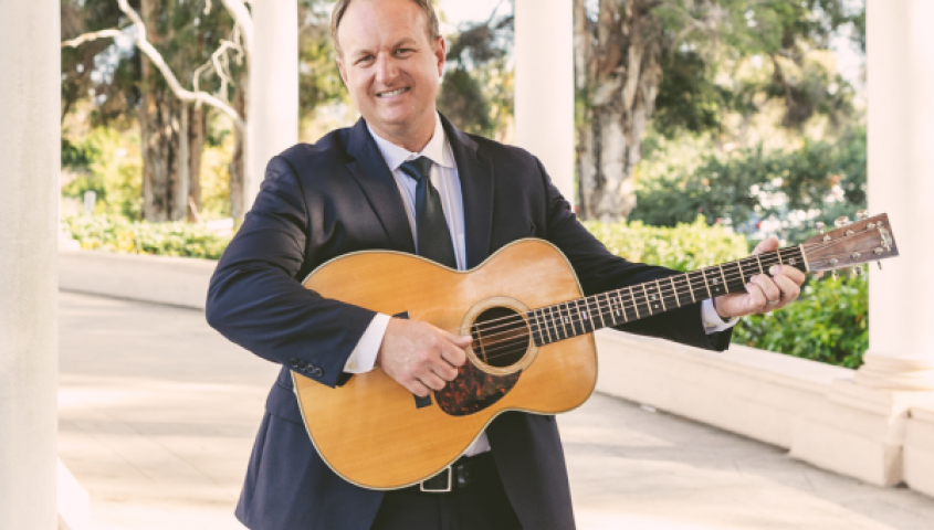 Matt Heinecke _ Acoustic Spot