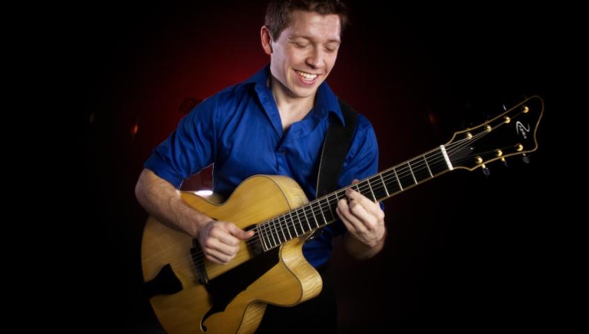 CJ Thompson _ Acoustic Spot Talent Dallas
