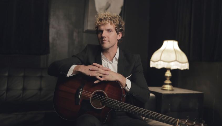 Joey Gutos _ Acoustic Spot Talent