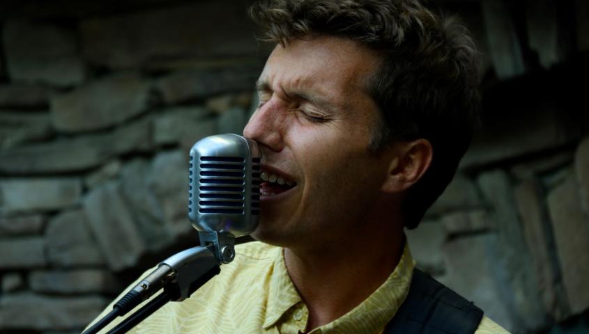 Matt Bolton _ Acoustic Spot Talent