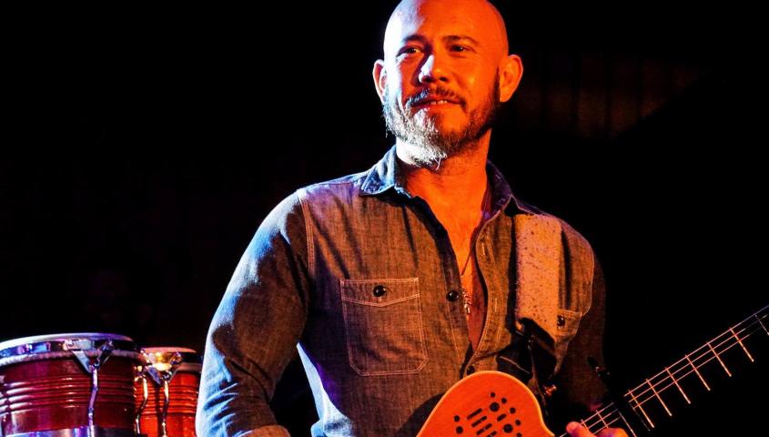 Jimmy Patton _ Acoustic Spot Talent