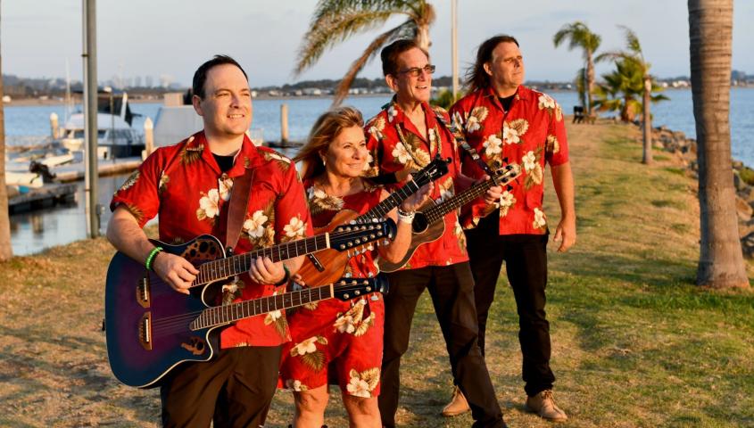 Slack Key 'Ohana _ acoustic spot talent 1