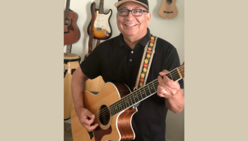 Steve Espino _ acosutic Spot