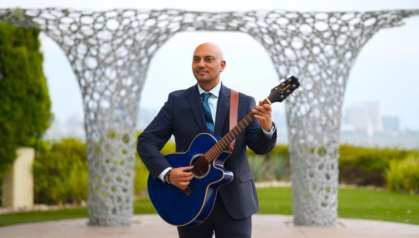 Richard Galiguis _ Acoustic Spot Talent