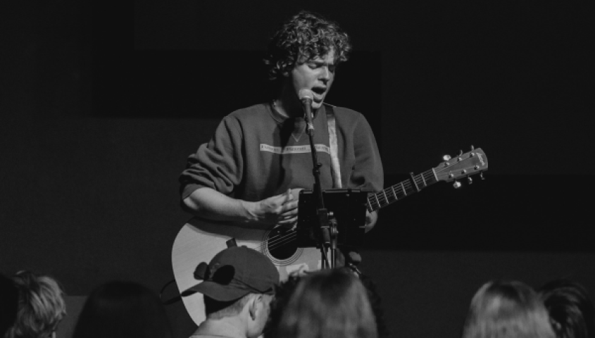 Jack Groesbeck _ Acoustic Spot