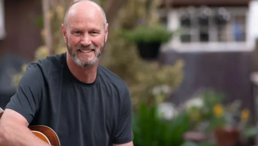 Kevin James O'Brien _ Acoustic Spot