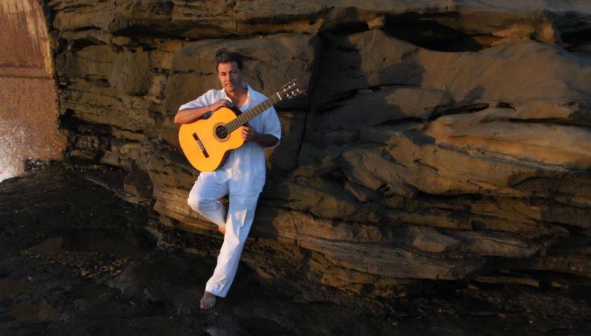 oscar aragon _ acoustic spot talent