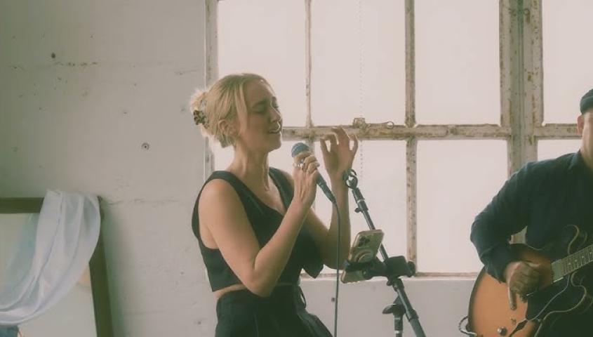 Sierra Blax _ Acoustic Spot Talent