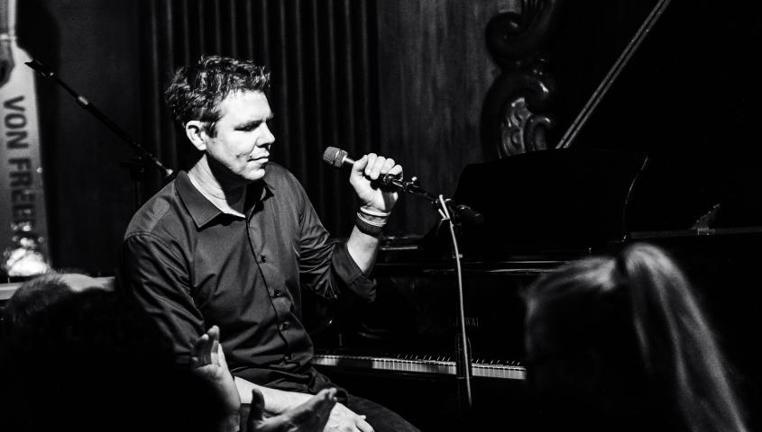 Brian Wahlstrom _ Acoustic Spot Talent