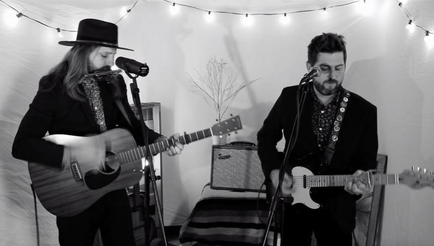 Jesse and Sean _ Acoustic Spot Talent