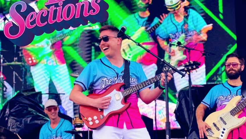 B Sections _ Acoustic Spot Talent