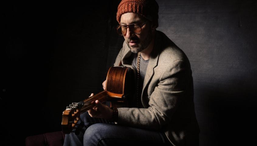 Michael Patrick Vitale _ Acoustic Spot Talent