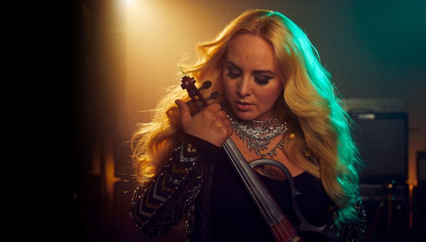 Ginny Luke _ Acoustic Spot Talent