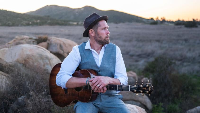 Jeff Brinkman _ Acoustic Spot Talent
