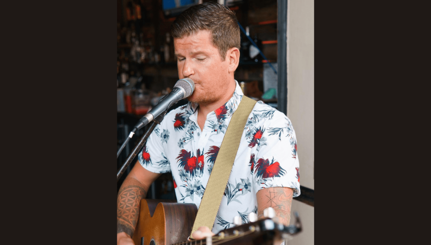 Adam Bergoch_Acoustic Spot Talent