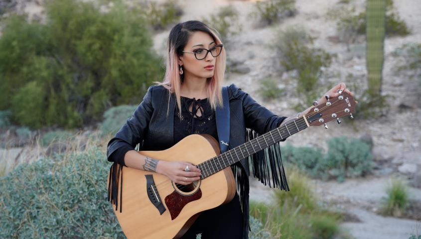 Alexia Rodriguez _ Acoustic Spot Talent