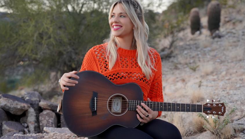 Lindsey Vogt _ Acoustic Spot Talent